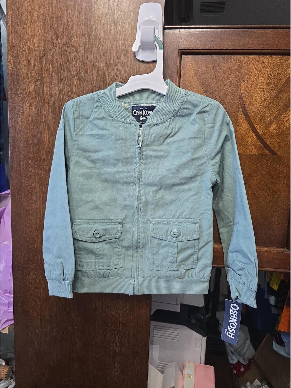 4t Brand New Oshkosh Coat From Target Item 953